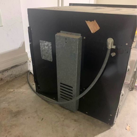 Vintage small oven - Picture 5 of 8